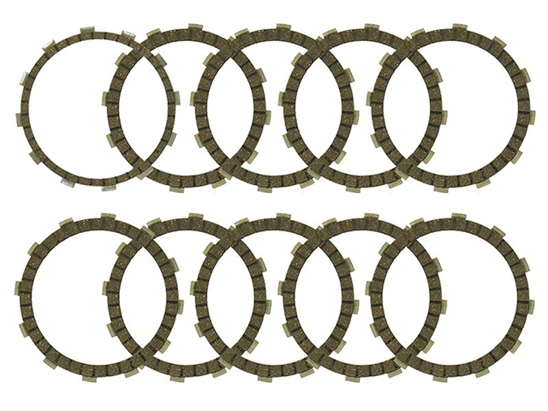 PSYCHIC TARCZE SPRZĘGŁOWE TRIUMPH ROCKET2,3L '04-'12 (EBS5624) (1)