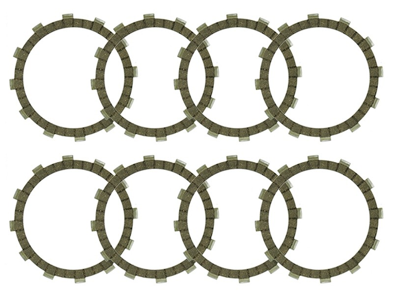 PSYCHIC TARCZE SPRZĘGŁOWE KTM LC 4 350/400/540/620/640/660 (EBS5631) (1)