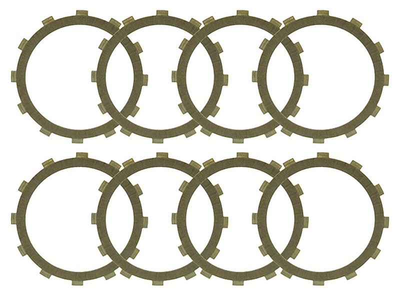 PSYCHIC TARCZE SPRZĘGŁOWE RACING KTM LC 4 (EBS5631R) (1)