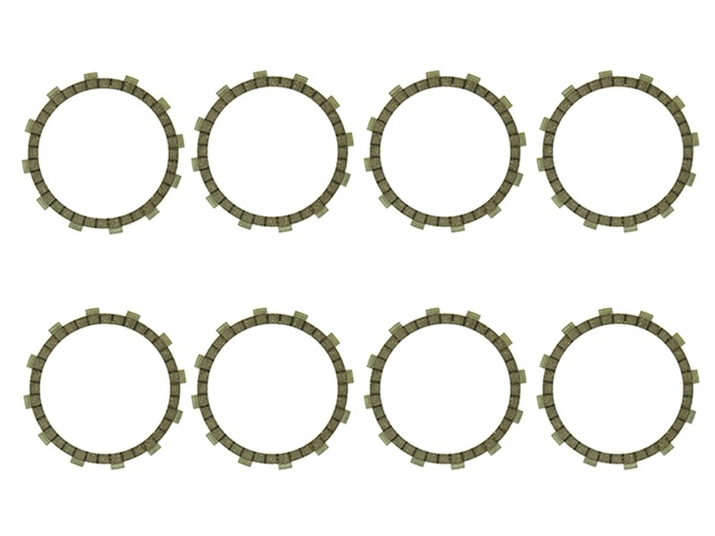 PSYCHIC TARCZE SPRZĘGŁOWE KTM LC4 620/640/660 (F1506) (EBS5639) (1)