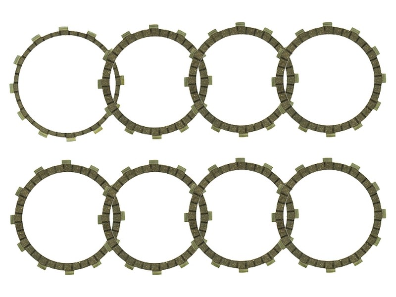 PSYCHIC TARCZE SPRZĘGŁOWE KTM 690 '07-'18 (F1514) (EBS5642) (1)