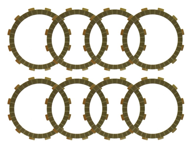 PSYCHIC TARCZE SPRZĘGŁOWE RACING KTM SXF 350`11-15, EXC 250/300 13-19, EXCF 350 `12-19, EXC 450 13-15, SXF 450 12-15, (EBS5651R) (1)