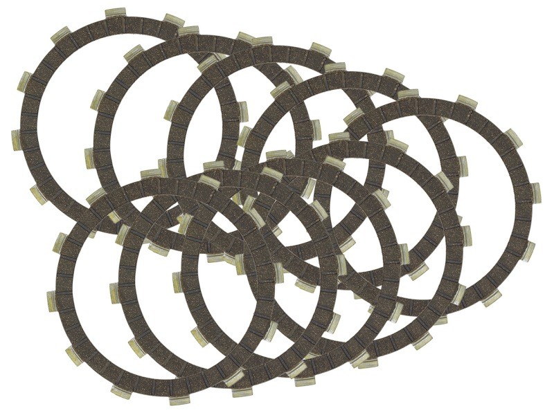 PSYCHIC TARCZE SPRZĘGŁOWE APRILIA RSV 1000 MILLE '00-02, R / FACTORY '04-08, SP '99-00, TUONO R '02-06, SL 1000 FALCO '00-04 (EBS6680) (1)