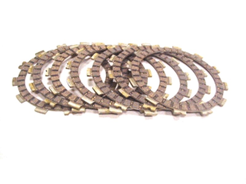 PSYCHIC TARCZE SPRZĘGŁOWE SUZUKI GS 500 E/F '89-'08, GSX 400E '80-'82 (F1988) (EBS3333) (1)