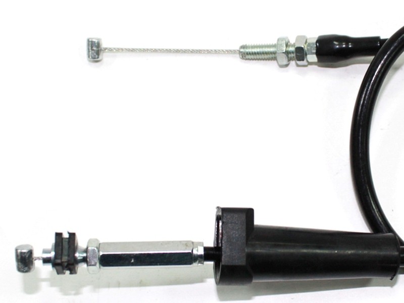 BRONCO LINKA GAZU SUZUKI LTA 450X '07-'09, LTA700X '05-'07, LTA750X '08-'09 (L3940248) (1)