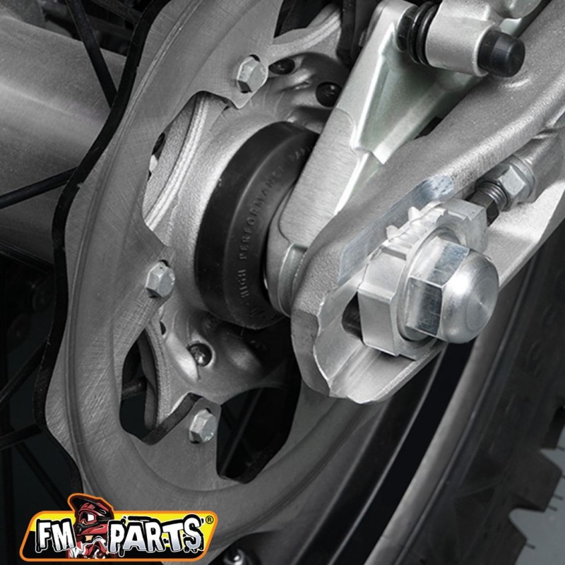 FM-PARTS OSŁONY ŁOŻYSKA KOŁA PRZEDNIEGO (KOMPLET) KTM / HUSQVARNA '15-'23 KOLOR CZARNY (1)