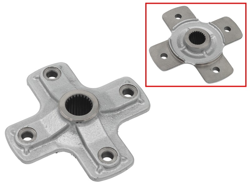 BRONCO PIASTA NAPĘDOWA KOŁA TYŁ KAWASAKI KVF 750 BRUTE FORCE '08-21 (49030-0034) (1)