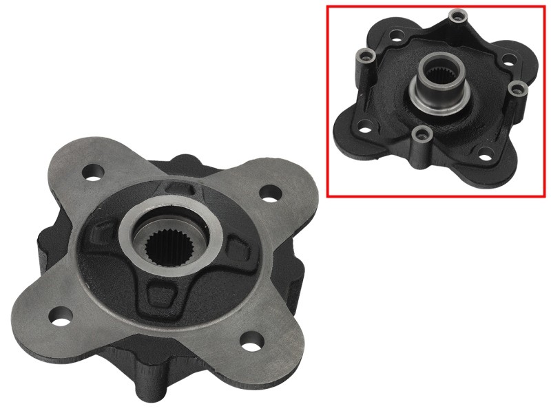 BRONCO PIASTA NAPĘDOWA KOŁA PRZÓD/TYŁ POLARIS GENERAL 1000/RZR 1000/RZR 900 '20-21 (5142019-458) (1)