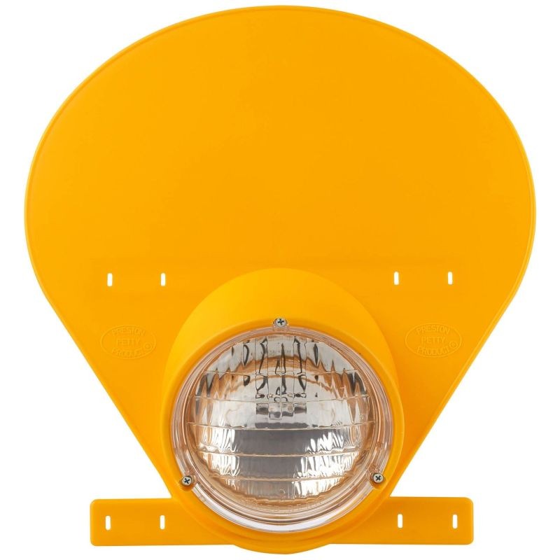 POLISPORT LAMPA VINTAGE PRESTON PETTY KOLOR ŻÓŁTY