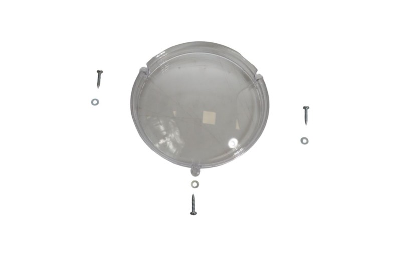 POLISPORT KLOSZ LAMPY PRZEDNIEJ VINTAGE PRESTON PETTY