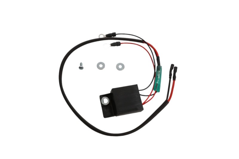 POLISPORT CZĘŚCI ZAMIENNE DO LAMPY PRZEDNIEJ PRESTON PETTY (PRZETWORNIK DO ŻARÓWEK LED)