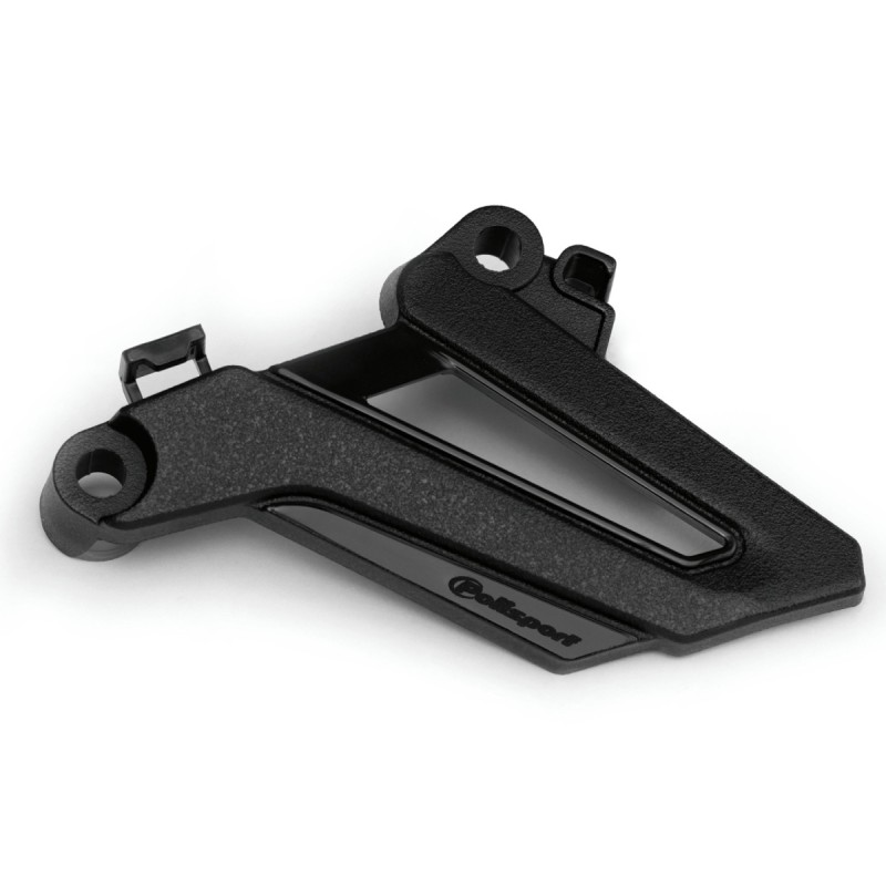 POLISPORT PROMOCJA OSŁONA ZĘBATKI PRZEDNIEJ Z PROWADNICĄ ŁAŃCUCHA HONDA CRF 250 '18-'24 KOLOR CZARNY (1)