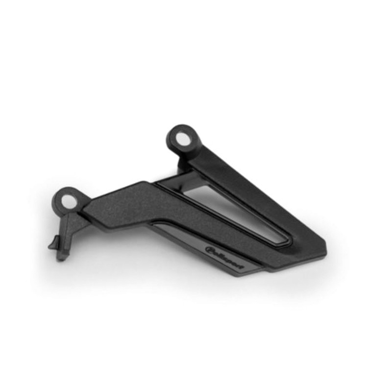 POLISPORT PROMOCJA OSŁONA ZĘBATKI PRZEDNIEJ Z PROWADNICĄ ŁAŃCUCHA HONDA CRF 450 '21-24' KOLOR CZARNY (1)