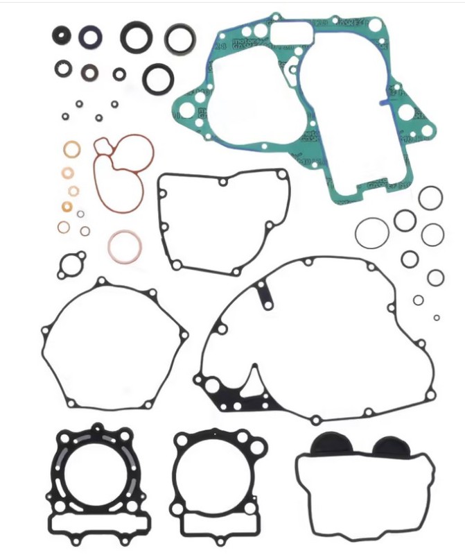 ATHENA KOMPLET USZCZELEK SUZUKI RMZ 250 '19-'24 (Z USZCZELNIACZAMI SILNIKA) (1)