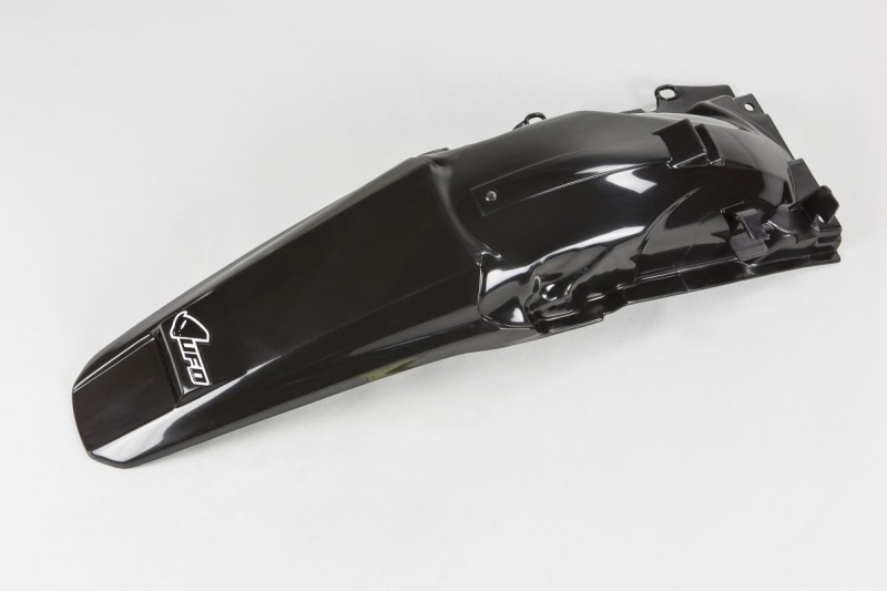 UFO BŁOTNIK TYŁ HONDA CRF 250X '04-17, KOLOR CZARNY