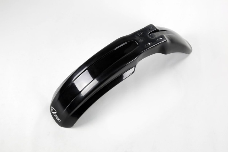 UFO BŁOTNIK PRZÓD HUSQVARNA CR 125/250/360 '00-03, KOLOR CZARNY