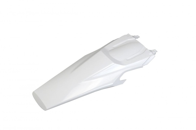 UFO Błotnik tył Husqvarna TE FE 150/250/300/350/450 20-23 biały