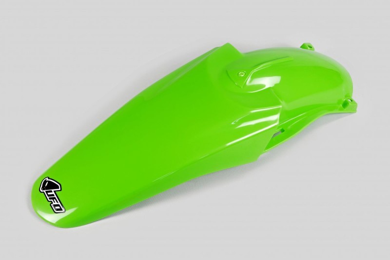 UFO BŁOTNIK TYŁ KAWASAKI KLX 400R '03-'25, KOLOR ZIELONY