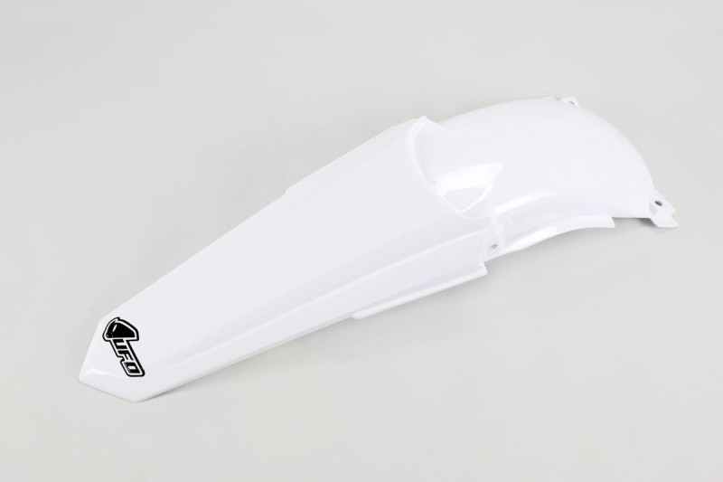 UFO BŁOTNIK TYŁ YAMAHA YZ 125/250 '02-14 RESTYLING KOLOR BIAŁY