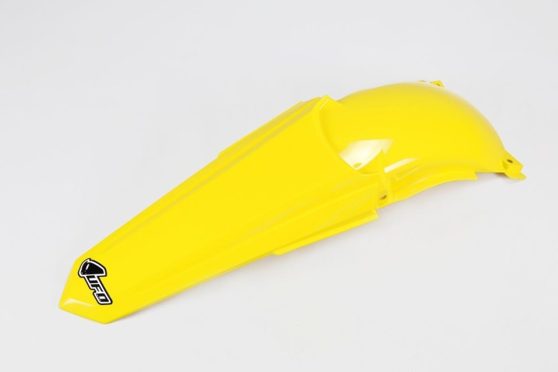 UFO BŁOTNIK TYŁ YAMAHA YZ 125/250 '02-14 RESTYLING KOLOR ŻÓŁTY