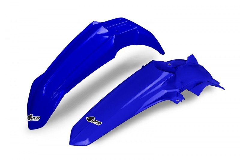 UFO KOMPLET BŁOTNIKÓW YAMAHA YZ 125/250 '22 KOLOR OEM (YA04856089, YA04875089)