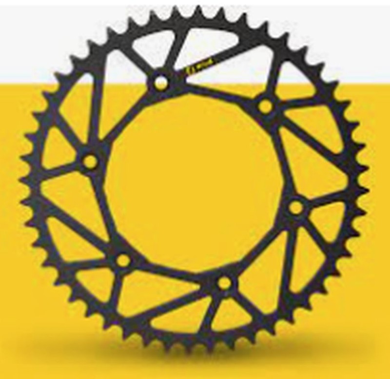 PROX ZĘBATKA TYLNA 289 48 STALOWA ULTRALITE HONDA CR 125/250/F250R/F450R '87-'25 (28948) (JTR210.48) (STD.-3) (ŁAŃC.520) - ZASTĘPUJE 07.RS12087-48 (1)