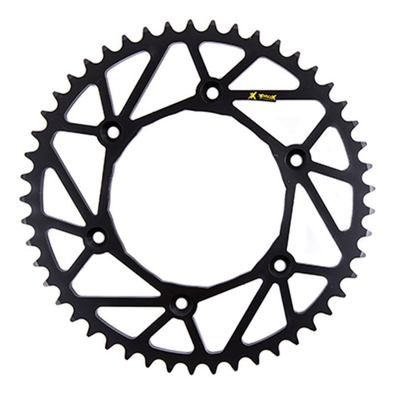 PROX ZĘBATKA TYLNA 289 49 STALOWA ULTRALITE HONDA CR 125/250/F250R/F450R '87-'25 (28949) (JTR210.49) (STD.-2) (ŁAŃC.520) - ZASTĘPUJE 07.RS12087-49 (1)