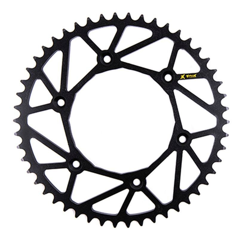 PROX ZĘBATKA TYLNA 289 50 STALOWA ULTRALITE HONDA CR 125/250/F250R/F450R '87-'25 (28950) (JTR210.50) (STD.-1) (ŁAŃC.520) - ZASTĘPUJE 07.RS12087-50 (1)