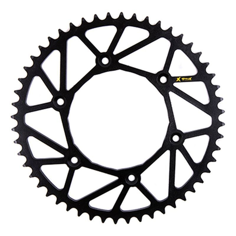 PROX ZĘBATKA TYLNA 289 52 STALOWA ULTRALITE HONDA CR 125/250/F250R/F450R '87-'25 (28952) (JTR210.52) (STD.+1) (ŁAŃC.520) - ZASTĘPUJE 07.RS12087-52 (1)