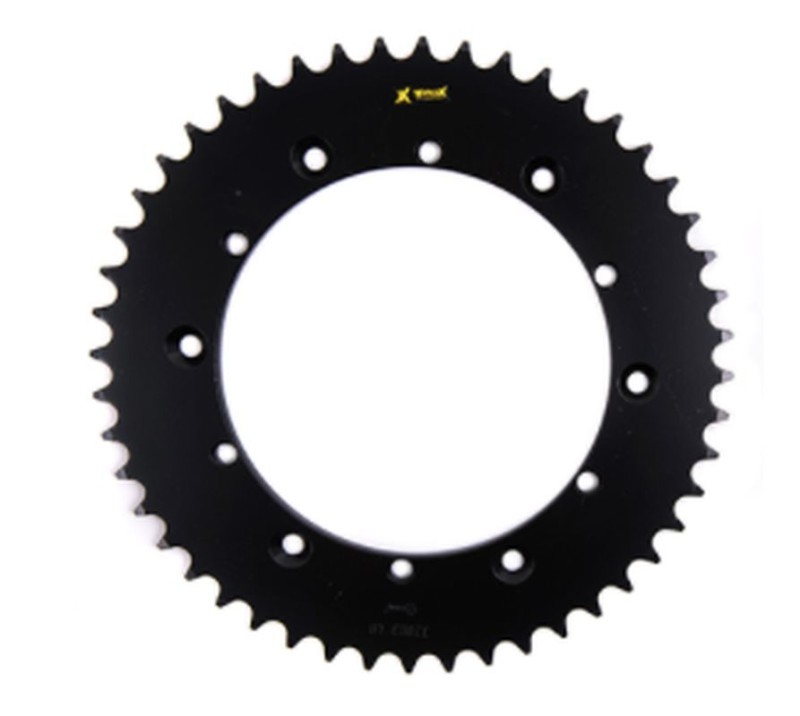 PROX ZĘBATKA TYLNA 856 48 STALOWA ULTRALITE YAMAHA YZ 125/250 '80-98, WR 250 '90-98 (85648) (JTR853.48) (STD.48) (ŁAŃC.520) (1)