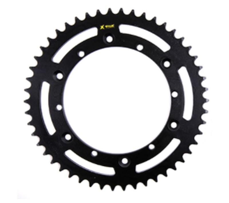 PROX ZĘBATKA TYLNA 856 50 STALOWA ULTRALITE YAMAHA YZ 125/250 '80-98, WR 250 '90-98 (85650) (JTR853.50) (STD.+2) (ŁAŃC.520) (1)