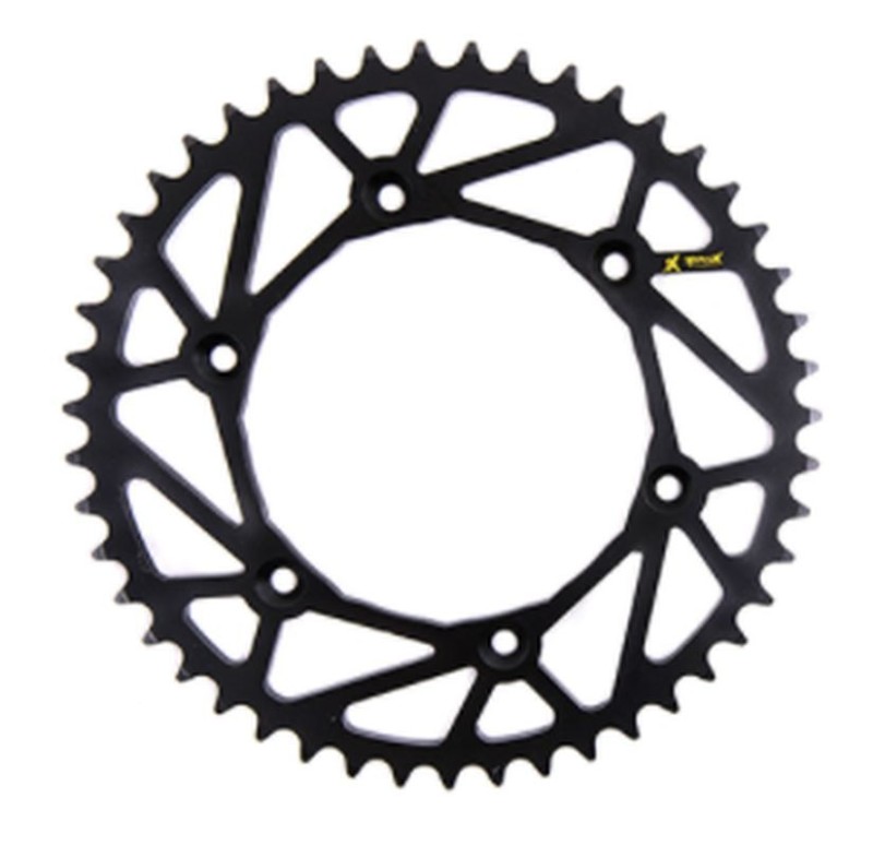 PROX ZĘBATKA TYLNA 270 50 STALOWA ULTRALITE YAMAHA YZ/WR 125/250/400/426/450F '98-'24 (27050) (JTR251.50) (STD.+2) (ŁAŃC.520) (1)