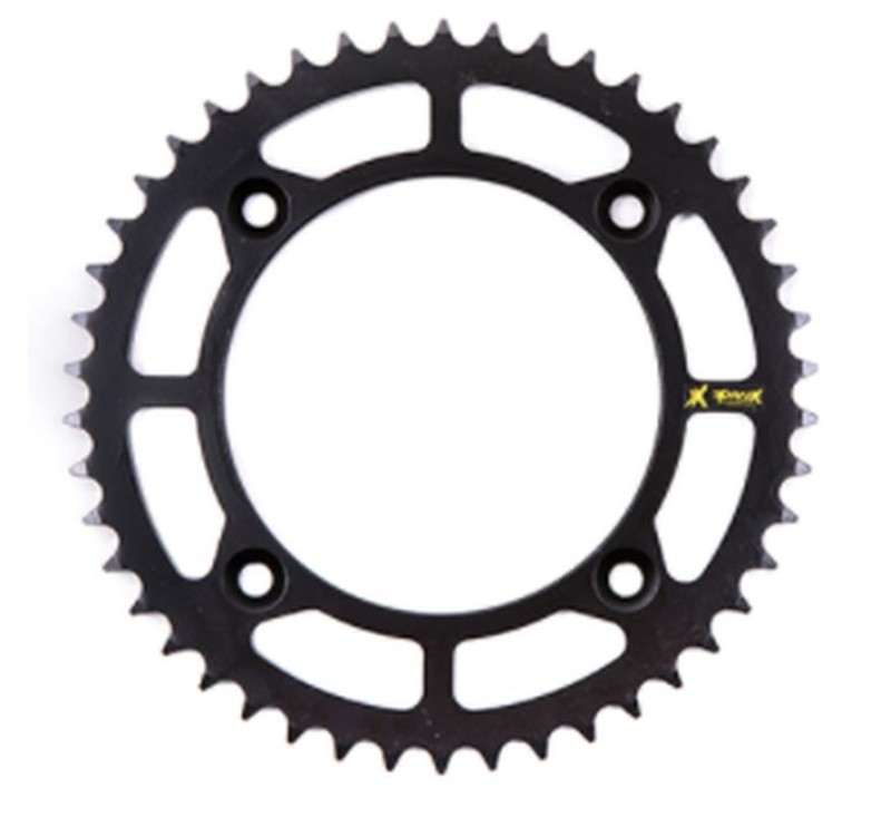 PROX ZĘBATKA TYLNA 4486 46 STALOWA ULTRALITE KTM SX 85/105 '03-'24 (448646) (JTR895.46) (STD.46) (ŁAŃC.428) (1)