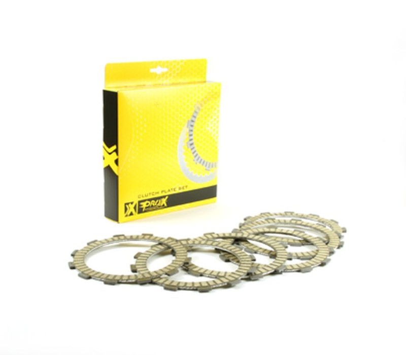 PROX TARCZE SPRZĘGŁOWE HONDA CR 125 '85-89 (EBS1222R) (1)