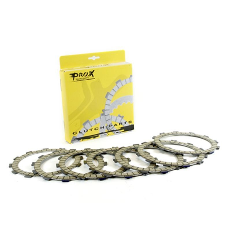 PROX TARCZE SPRZĘGŁOWE HONDA CR 250 '84-89, CR500 '84-89 (EBS1170) (1)