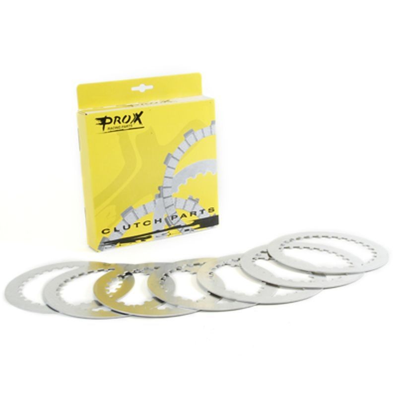 PROX PRZEKŁADKI TARCZ SPRZĘGŁOWYCH HONDA CR 250 '90-93, CR 500 '90-01 (MES332-8) (1)