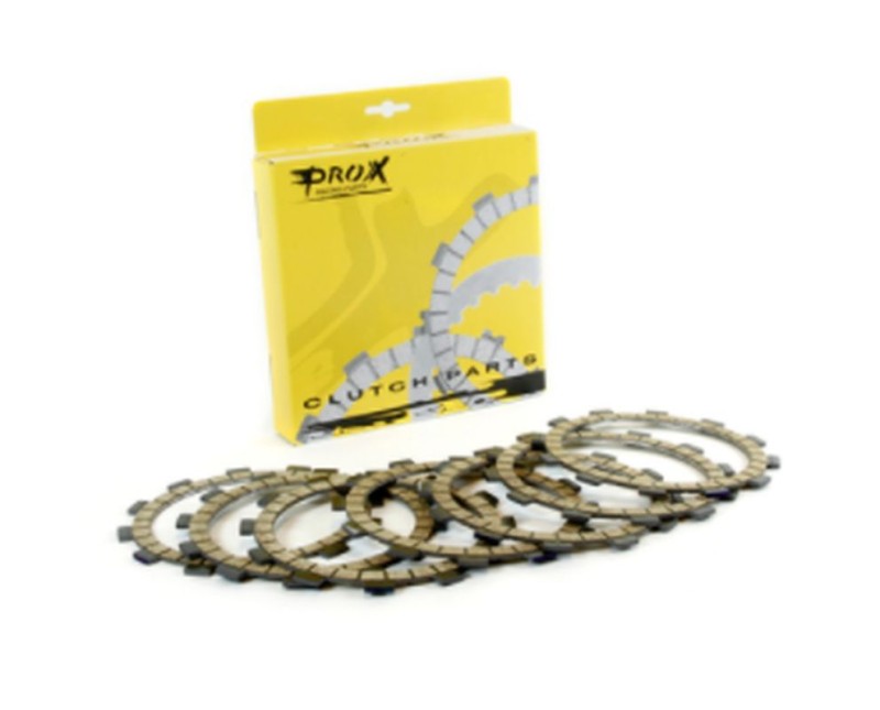 PROX TARCZE SPRZĘGŁOWE YAMAHA YZ 125 '91-92, WR 250X/R '08-20 (EBS2319) (1)