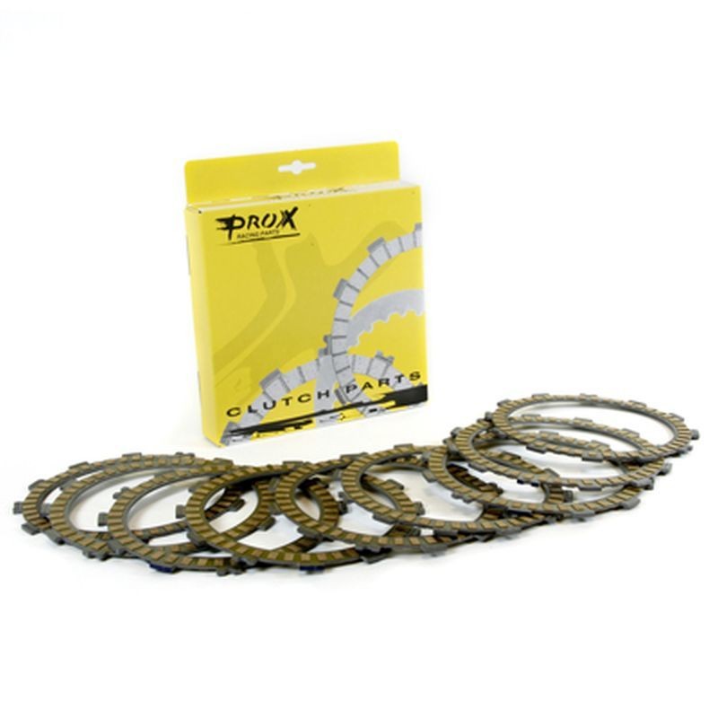 PROX TARCZE SPRZĘGŁOWE SUZUKI LT-Z 400 '05 (EBS3447) (1)