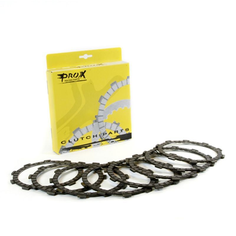 PROX TARCZE SPRZĘGŁOWE KAWASAKI KDX 200 '95-06, KDX 220R '97-05 (EBS4505) (1)