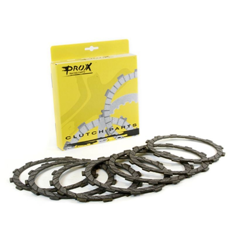 PROX TARCZE SPRZĘGŁOWE KAWASAKI KDX 250 '82-84 (EBS4433) (1)