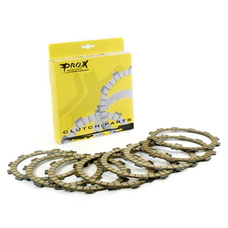 PROX TARCZE SPRZĘGŁOWE KAWASAKI KX 250F '05, SUZUKI RM-Z 250 '05-06 (EBS4514) (1)