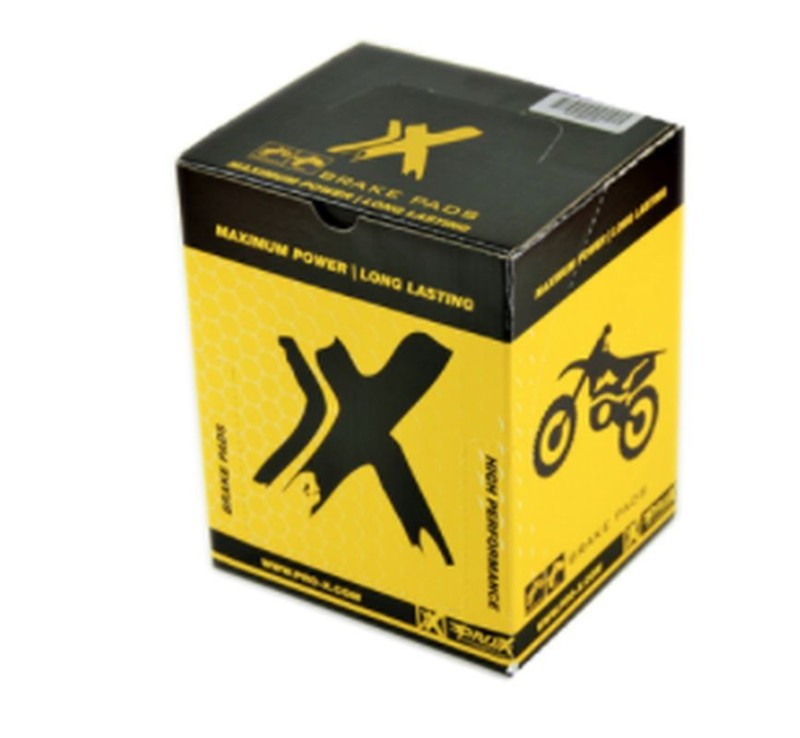 PROX KLOCKI HAMULCOWE KH401 SUZUKI RM 85 '05-22 TYŁ (BOX 10 SZT.) (1)