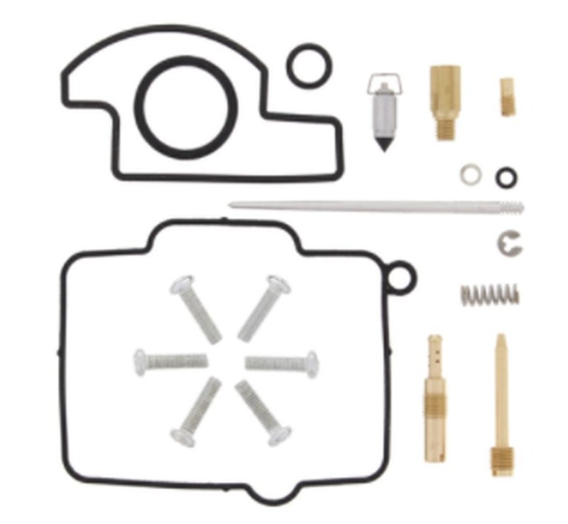 PROX ZESTAW NAPRAWCZY GAŹNIKA SUZUKI RM 250 '04-08 (1)