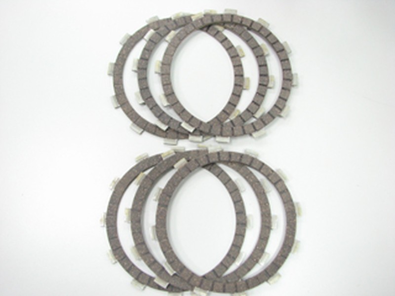 PSYCHIC TARCZE SPRZĘGŁOWE HONDA VT 1100C '87-'98 (EBS1239) (1)