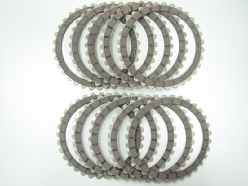 PSYCHIC TARCZE SPRZĘGŁOWE SUZUKI GSXR 1100 '89-'92, GSX 1100G '91-'94 (EBS3392) (1)