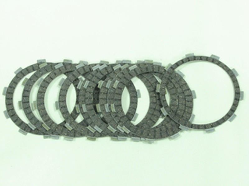 PSYCHIC TARCZE SPRZĘGŁOWE HONDA CBR 900RR '96-'97 (F2676)(EBS1284) (1)