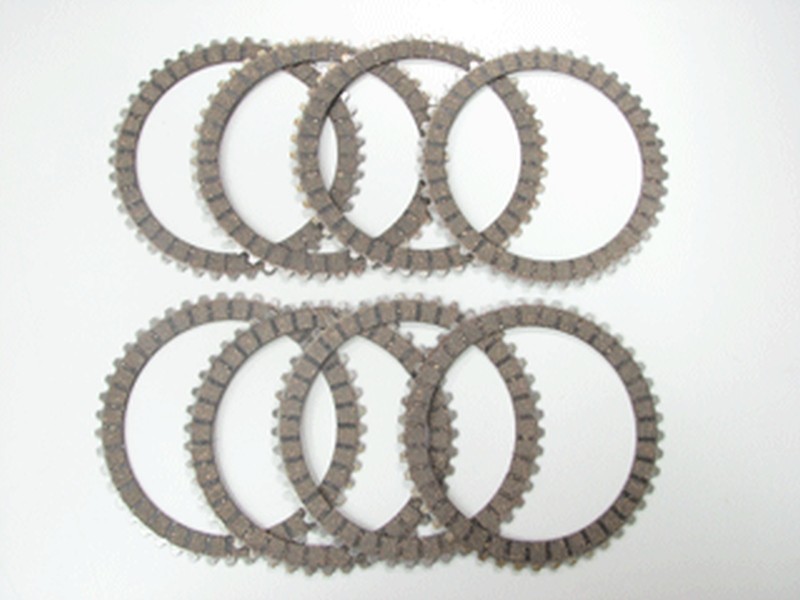 PSYCHIC TARCZE SPRZĘGŁOWE SUZUKI GSX 600F '92-'97, GSX 750F '89-'97, GSXR 750 '88-'95( F1969) (EBS3387) (1)