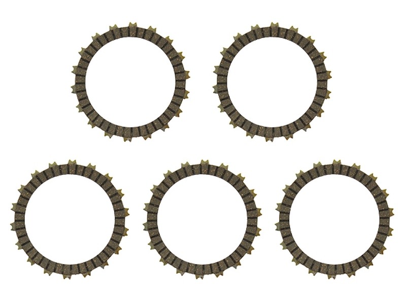 PSYCHIC TARCZE SPRZĘGŁOWE HONDA CBR 250 '11-'13 (EBS1313) (1)