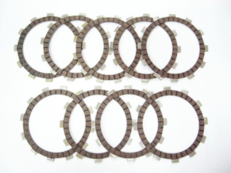 PSYCHIC TARCZE SPRZĘGŁOWE YAMAHA FZR 1000 (93-95), YZF 1000 (96-02), GTS 1000 (93-96) (F2823) (EBS2327) (1)