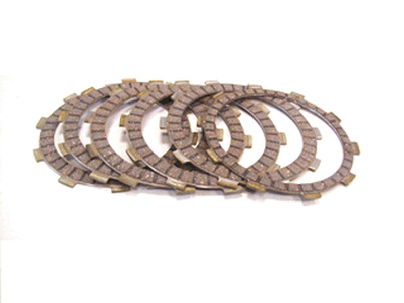 PSYCHIC TARCZE SPRZĘGŁOWE HONDA NSR 125 (90-03), VT 500E, TRX 350TE/FE`00-05 (F1606) (EBS1160) (1)